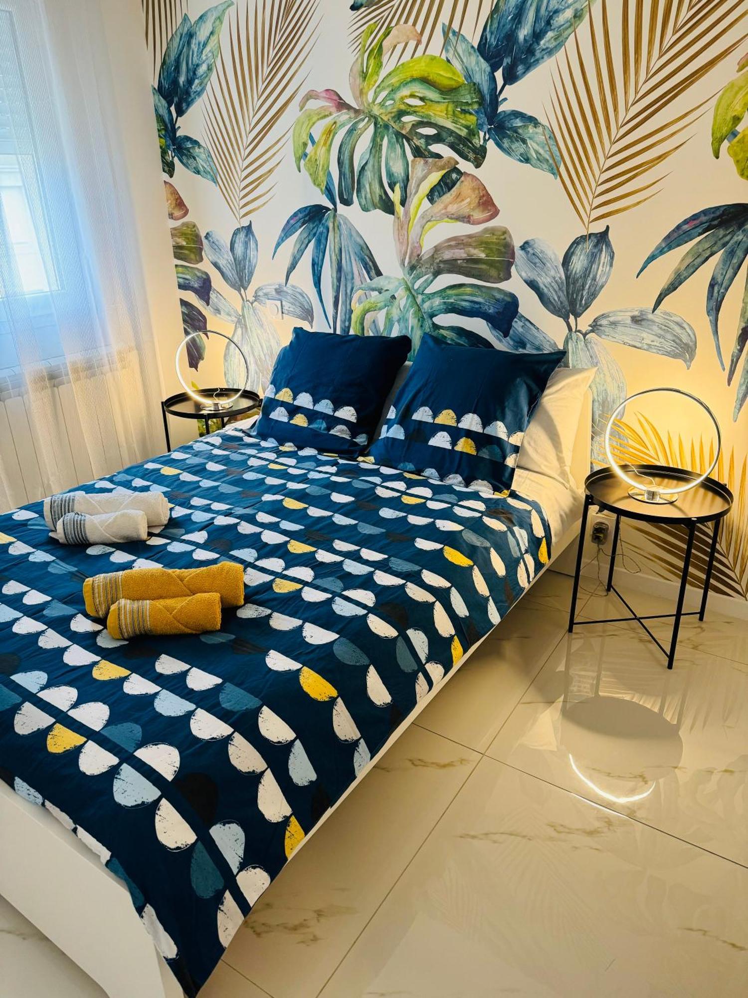 Appartement Premium 4 Stars - Antigone Montpellier Exterior foto